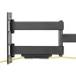 iggual SPTV13 Soporte TV pared Full 37-75" 50 kg iggual SPTV13 Soporte TV pared Full 37-75" 50 kg