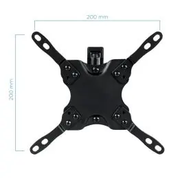 Tooq LP2142TNL-B Soporte Pared Gir/Inc 13-42" 3piv Tooq LP2142TNL-B Soporte Pared Gir/Inc 13-42" 3piv