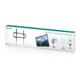 EWENT EW1507 soporte TV pared Bracket L, 37-70" EWENT EW1507 soporte TV pared Bracket L, 37-70"