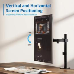 EWENT EW1510 soporte mesa1 monitor 13-34" EWENT EW1510 soporte mesa1 monitor 13-34"