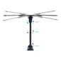 Tooq LP6055TN-B Soporte TV Incl/gira 23"-55" 3Piv Tooq LP6055TN-B Soporte TV Incl/gira 23"-55" 3Piv