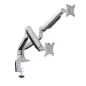 Tooq DB3132TNR-S Soporte Mesa incl/gir 2brz 13-32" Tooq DB3132TNR-S Soporte Mesa incl/gir 2brz 13-32"