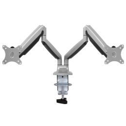 Tooq DB3132TNR-S Soporte Mesa incl/gir 2brz 13-32"