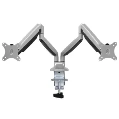 Tooq DB3132TNR-S Soporte Mesa incl/gir 2brz 13-32"