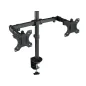 Tooq DB1232TN-B Soporte Monitor Mesa 2Brazos 13-32 Tooq DB1232TN-B Soporte Monitor Mesa 2Brazos 13-32