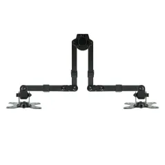 Tooq DB1232TN-B Soporte Monitor Mesa 2Brazos 13-32