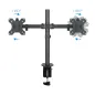 Tooq DB1232TN-B Soporte Monitor Mesa 2Brazos 13-32 Tooq DB1232TN-B Soporte Monitor Mesa 2Brazos 13-32