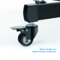 Tooq FS1470M-B Soporte Suelo pantalla 37"-70" Tooq FS1470M-B Soporte Suelo pantalla 37"-70"