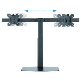 Tooq DB1727TN-B Soporte Monitor Mesa 2Brazos 17-27 Tooq DB1727TN-B Soporte Monitor Mesa 2Brazos 17-27