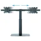 Tooq DB1727TN-B Soporte Monitor Mesa 2Brazos 17-27 Tooq DB1727TN-B Soporte Monitor Mesa 2Brazos 17-27