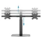 Tooq DB1727TN-B Soporte Monitor Mesa 2Brazos 17-27 Tooq DB1727TN-B Soporte Monitor Mesa 2Brazos 17-27