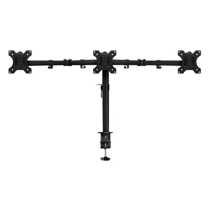 EWENT EW1513 Sopore Tv Mesa 3 Monit. Hasta 27" EWENT EW1513 Sopore Tv Mesa 3 Monit. Hasta 27"
