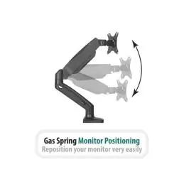 EWENT EW1515 Sop.TV Mesa Gas 1 Moni.27"-34" USB-Mi EWENT EW1515 Sop.TV Mesa Gas 1 Moni.27"-34" USB-Mi