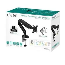 EWENT EW1515 Sop.TV Mesa Gas 1 Moni.27"-34" USB-Mi EWENT EW1515 Sop.TV Mesa Gas 1 Moni.27"-34" USB-Mi