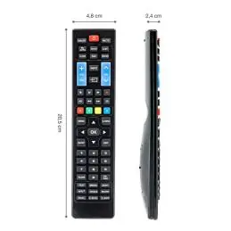 EWENT EW1575 Mando TV universal para LG y Samsung EWENT EW1575 Mando TV universal para LG y Samsung