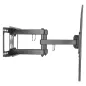 EWENT EW1526 soporte TV Mutidirec y curvos 37-80" EWENT EW1526 soporte TV Mutidirec y curvos 37-80"