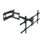 Tooq Soporte pared GRAN ANGULAR pantallas 43"-80" Tooq Soporte pared GRAN ANGULAR pantallas 43"-80"