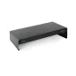 Tooq Soporte elevador monitor/portátil 3xUSB negro Tooq Soporte elevador monitor/portátil 3xUSB negro