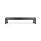 Tooq Soporte elevador monitor/portátil 3xUSB negro Tooq Soporte elevador monitor/portátil 3xUSB negro