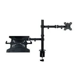 Tooq DB1200TN-B Soporte mesa monitor/portátil Tooq DB1200TN-B Soporte mesa monitor/portátil