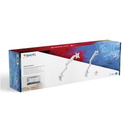 Tooq DB4032TNR-W Soporte mesa monitor/tv 17-32" Bc Tooq DB4032TNR-W Soporte mesa monitor/tv 17-32" Bc