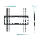Tooq Soporte pared LP1070F-B pantallas 32"-70"