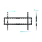 Tooq Soporte pared LP1080F-B pantallas 37"-80" Tooq Soporte pared LP1080F-B pantallas 37"-80"