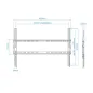Tooq Soporte pared LP1080F-B pantallas 37"-80" Tooq Soporte pared LP1080F-B pantallas 37"-80"