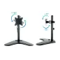 Tooq Soporte mesa DB1701TN-B 1 brazo 17-32" Tooq Soporte mesa DB1701TN-B 1 brazo 17-32"