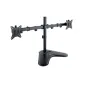 Tooq Soporte mesa DB1702TN-B 2 brazos 17-32" Tooq Soporte mesa DB1702TN-B 2 brazos 17-32"