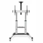Tooq FS20300M-B Soporte suelo 60"-100" aluminio co Tooq FS20300M-B Soporte suelo 60"-100" aluminio co