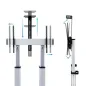 Tooq FS20300M-B Soporte suelo 60"-100" aluminio co Tooq FS20300M-B Soporte suelo 60"-100" aluminio co