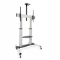 Tooq FS20300M-B Soporte suelo 60"-100" aluminio co Tooq FS20300M-B Soporte suelo 60"-100" aluminio co