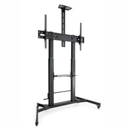 Tooq FS20400HM-B Soporte suelo 60"-100" regulable Tooq FS20400HM-B Soporte suelo 60"-100" regulable