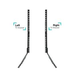 Tooq DB2375F-B Soporte mesa pantallas 23"-75" Tooq DB2375F-B Soporte mesa pantallas 23"-75"