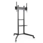 Tooq FS1170M-B Soporte suelo ruedas Ramsés 37"-70"
