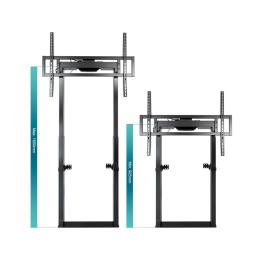 Tooq Soporte suelo fijo eléctrico Titán 55"-100" Tooq Soporte suelo fijo eléctrico Titán 55"-100"