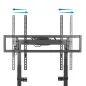 Tooq Soporte suelo fijo eléctrico Titán 55"-100" Tooq Soporte suelo fijo eléctrico Titán 55"-100"