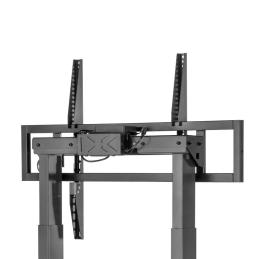 Tooq Soporte suelo fijo eléctrico Titán 55"-100" Tooq Soporte suelo fijo eléctrico Titán 55"-100"