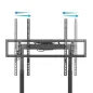 Tooq Soporte suelo ruedas eléctrico Lux 55"-100"