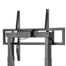 Tooq Soporte suelo ruedas eléctrico Lux 55"-100" Tooq Soporte suelo ruedas eléctrico Lux 55"-100"