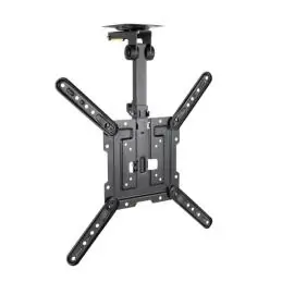 Tooq LPCE1123TSLI-B Soporte techo TV 23"-55" Tooq LPCE1123TSLI-B Soporte techo TV 23"-55"