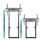 Tooq Soporte Suelo/Pared fijo HIPERION 55"-100" Tooq Soporte Suelo/Pared fijo HIPERION 55"-100"