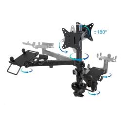 Tooq Soporte Mesa TPV/Impresora/Terminal/Lector Tooq Soporte Mesa TPV/Impresora/Terminal/Lector