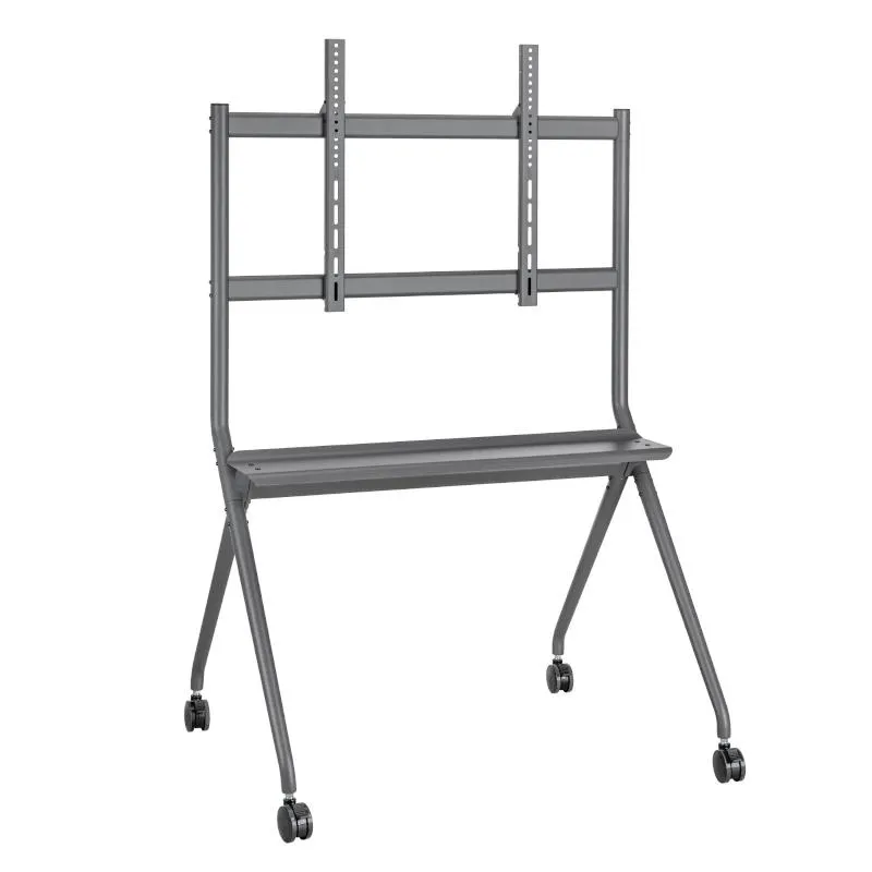 EWENT EW1542 Soporte de suelo con ruedas 50"-86" EWENT EW1542 Soporte de suelo con ruedas 50"-86"