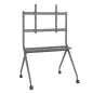 EWENT EW1542 Soporte de suelo con ruedas 50"-86" EWENT EW1542 Soporte de suelo con ruedas 50"-86"