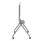 EWENT EW1542 Soporte de suelo con ruedas 50"-86" EWENT EW1542 Soporte de suelo con ruedas 50"-86"