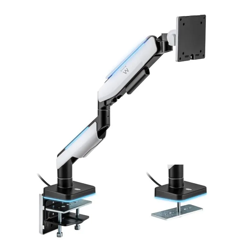 EWENT EW1509 Soporte monitor 0-49" con luces RGB EWENT EW1509 Soporte monitor 0-49" con luces RGB