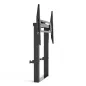 EWENT EW1549 Soporte pared con apoyo suelo 0-100" EWENT EW1549 Soporte pared con apoyo suelo 0-100"