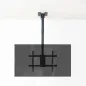 Tooq LPCE1175TSLI-B Soporte techo TV 32"-75"